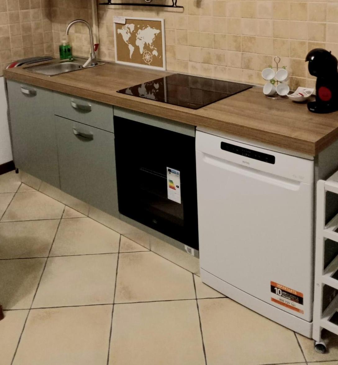 Laelleapartament Rho Fiera San Siro Cornaredo Esterno foto